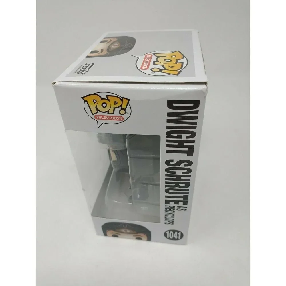 .Funko Pop The Office Dwight Schrute as Recyclops